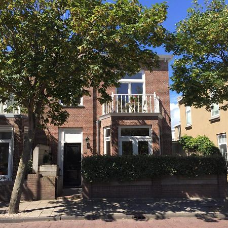 Sea Shell With Balcony Close To The Beach, City Centre And Dunes Zandvoort Exterior foto
