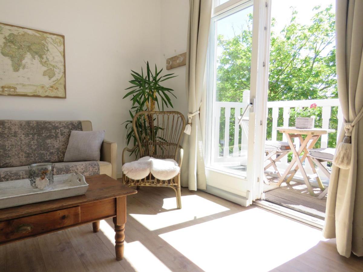 Sea Shell With Balcony Close To The Beach, City Centre And Dunes Zandvoort Exterior foto