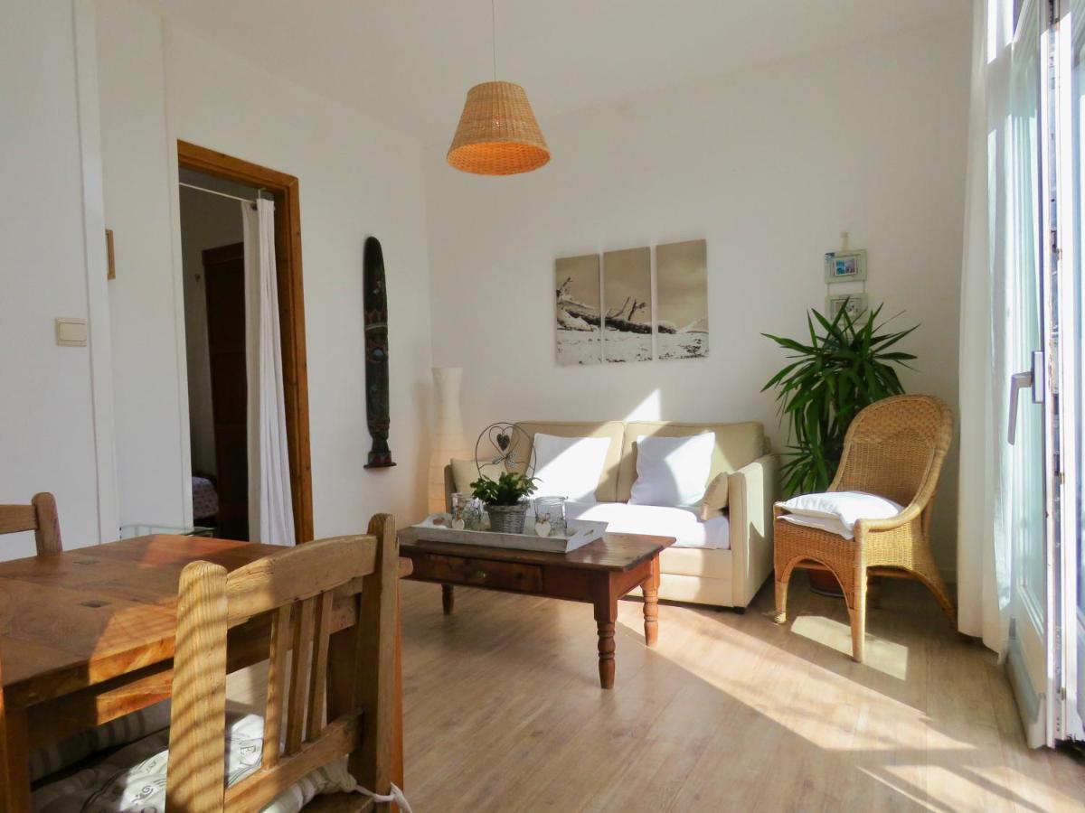 Sea Shell With Balcony Close To The Beach, City Centre And Dunes Zandvoort Exterior foto